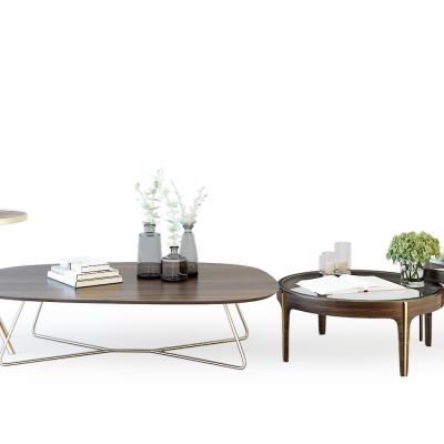 现代茶几