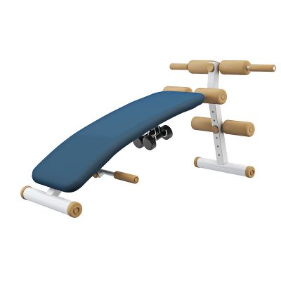 现代仰卧起坐器