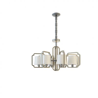 新中式吊灯组合