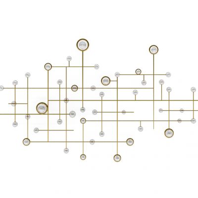 现代装饰品挂件