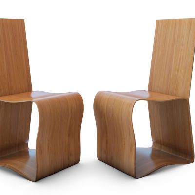 现代单椅休闲椅