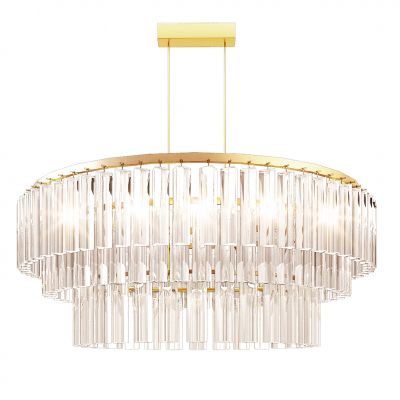 现代水晶吊灯