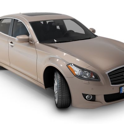 现代英菲尼迪汽车