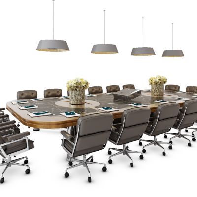现代会议桌