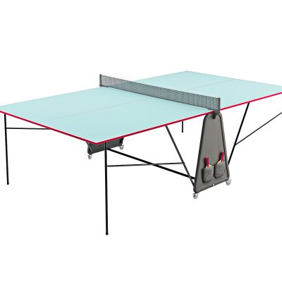 现代乒乓球台
