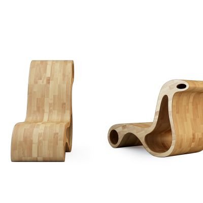 现代休闲户外椅