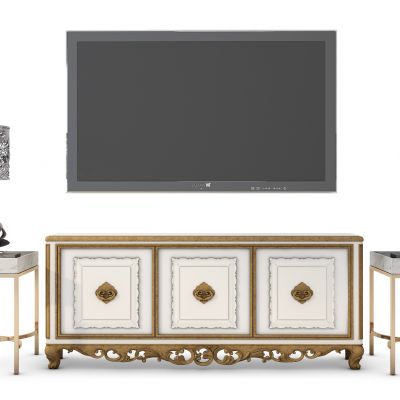 欧式电视柜