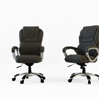 现代办公椅3D模型