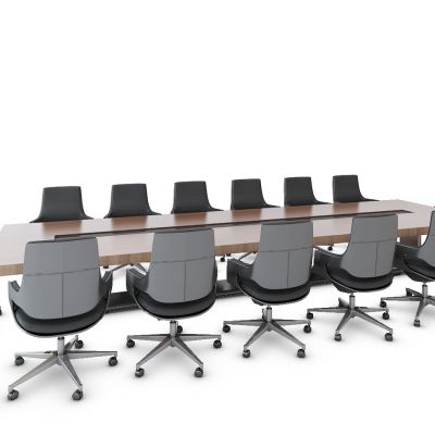 现代会议桌