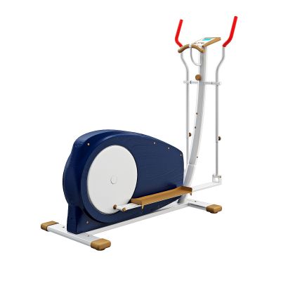 现代电子跑步机