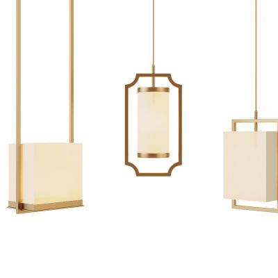 现代吊灯