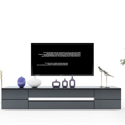 现代电视柜