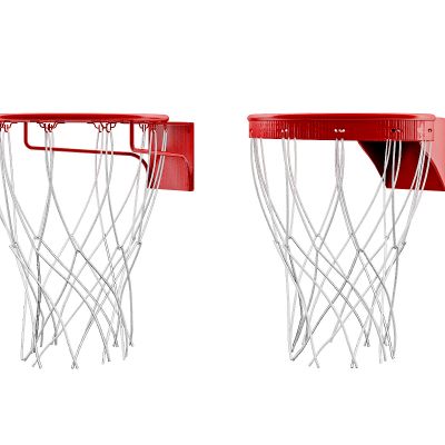 现代篮球框
