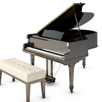 现代钢琴