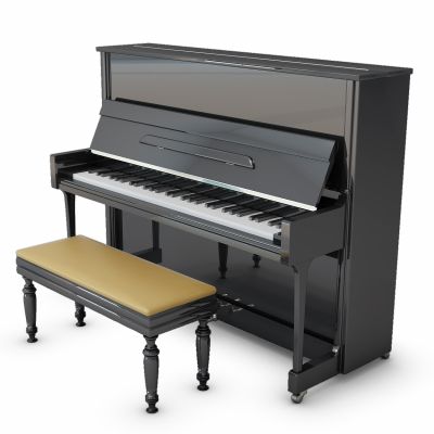 现代钢琴
