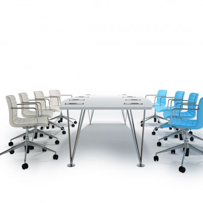 现代会议桌椅