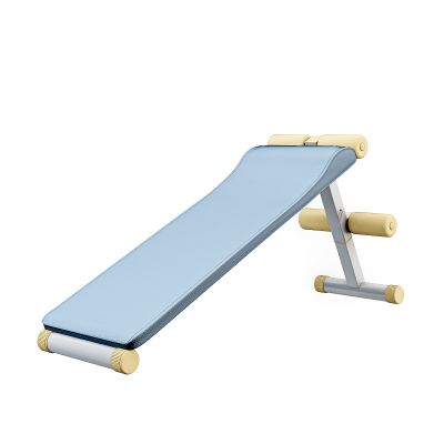 现代仰卧起坐器