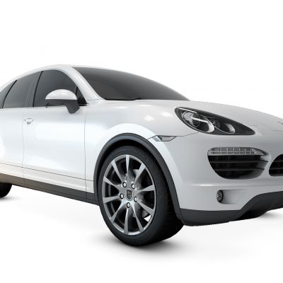 现代保时捷汽车