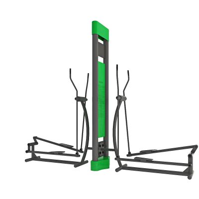 现代人力跑步器