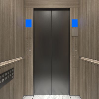 电梯轿厢