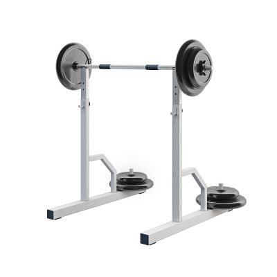现代哑铃支架组合