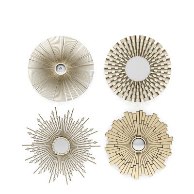 现代装饰品装饰镜