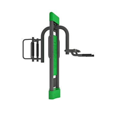 现代立式按摩器