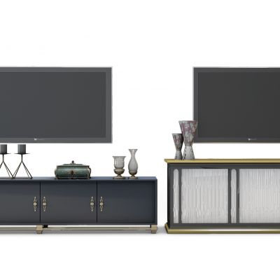 现代电视柜