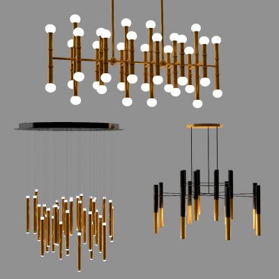 现代吊灯