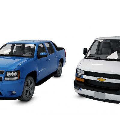 现代雪佛兰汽车