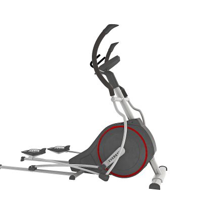 现代电子跑步机