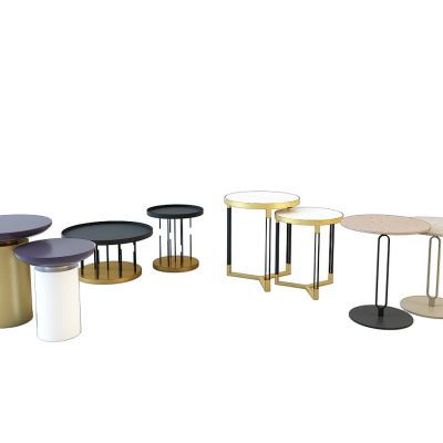 现代茶几