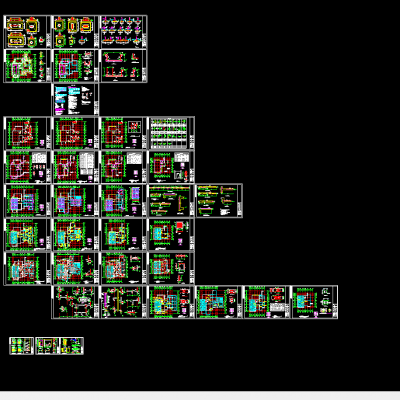 别墅结构施工图