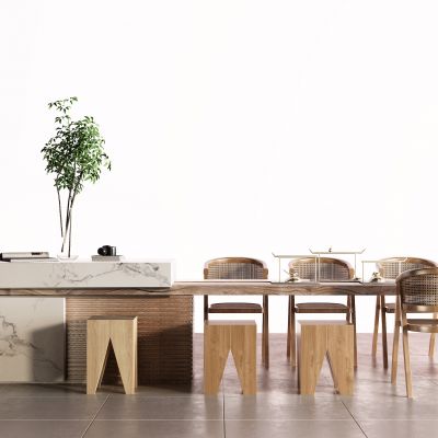 东南亚餐桌 吧台