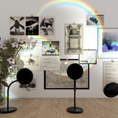 装饰灯网红灯投影灯