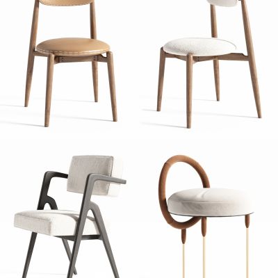 北欧 餐椅