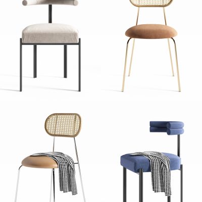 北欧 餐椅