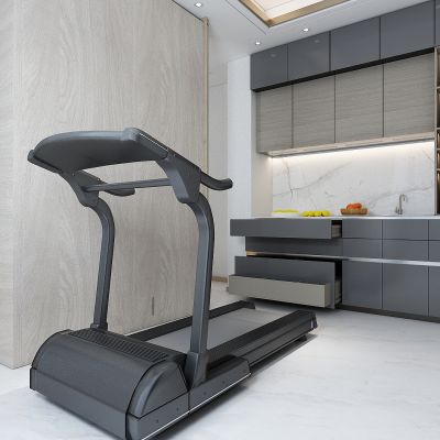 现代运动休息室