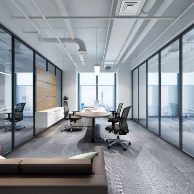 现代经理办公室