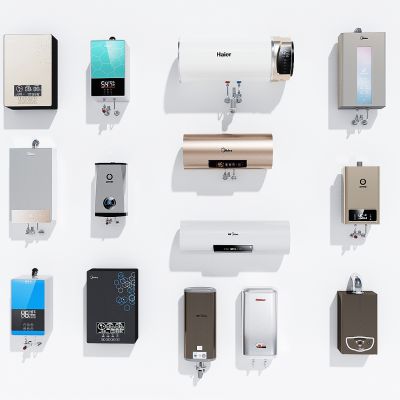 现代热水器