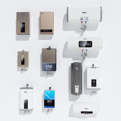 现代热水器