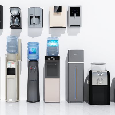 现代饮水机