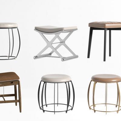 现代 凳子