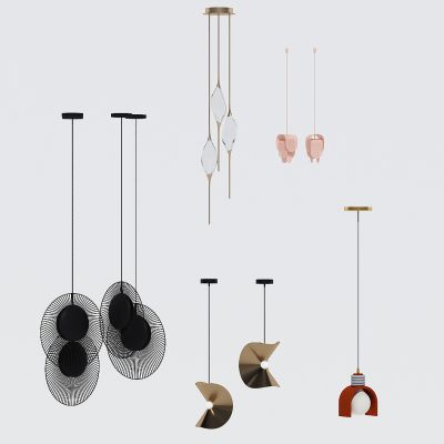 现代吊灯