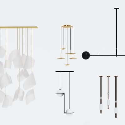 现代吊灯