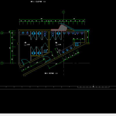 同济-东莞卫生间