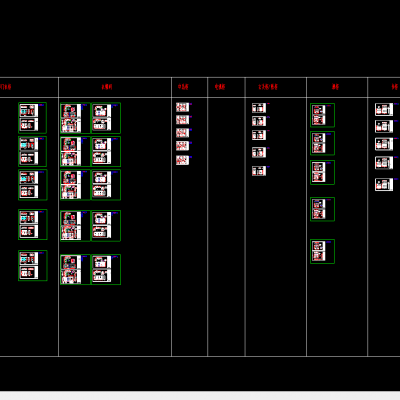 标准模块（美式菲蒂洛系列）