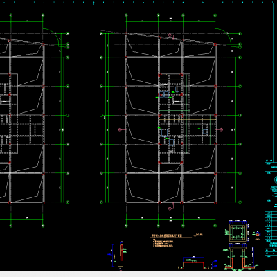 同济-漕河泾新建办公楼