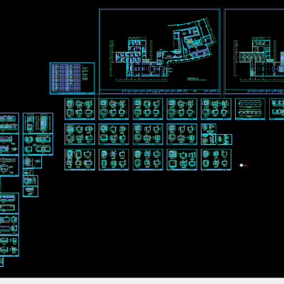 简易酒店室内改造装修图