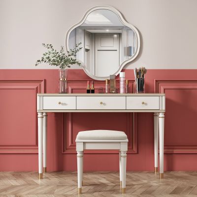 美式梳妆台